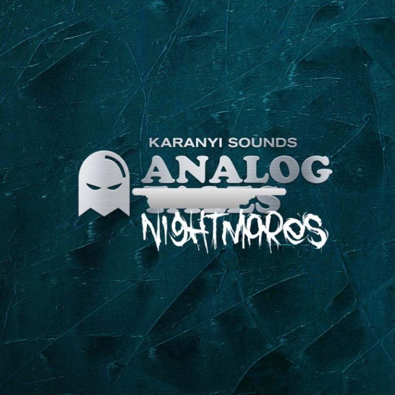 Buy Analog Nightmares By Rhythmic Robot 5 Store Credit Back