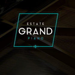 Estate Grand Piano by Production Voices