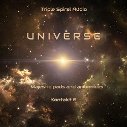 Universe by Triple Spiral Audio