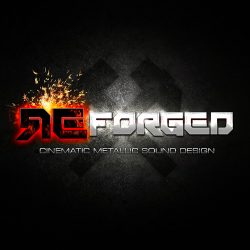 ReForged: Cinematic Metallic Sound Design by Impact Soundworks