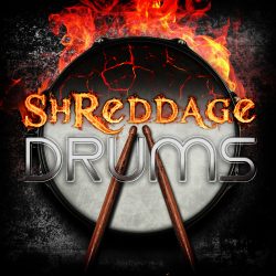 Shreddage Drums by Impact Soundworks
