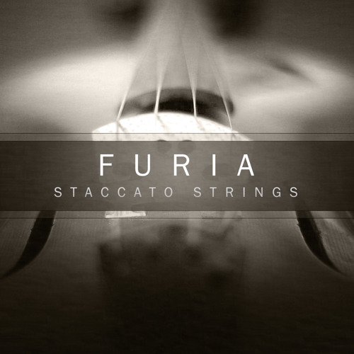Furia Staccato Strings by Impact Soundworks