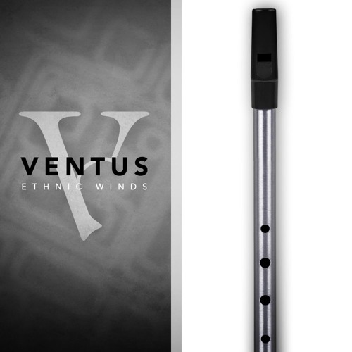 Ventus Ethnic Winds – Tin Whistle by Impact Soundworks