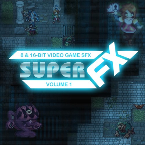 Super FX Volume 1 by Impact Soundworks