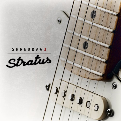 Shreddage 3 Stratus by Impact Soundworks