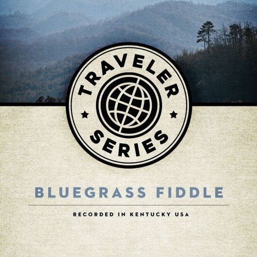 Traveler Series Bluegrass Fiddle by Red Room Audio