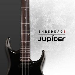 Shreddage 3 Jupiter by Impact Soundworks