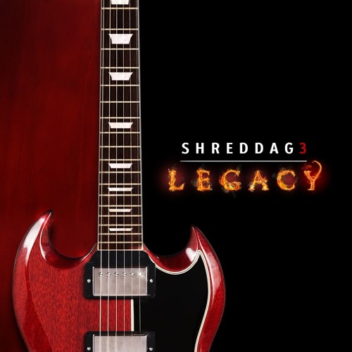 Shreddage 3 Legacy by Impact Soundworks