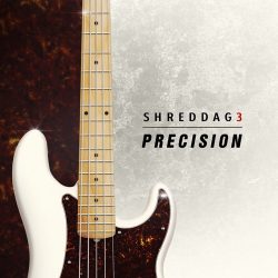 Shreddage 3 Precision by Impact Soundworks