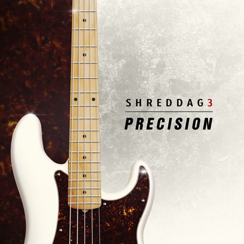 Shreddage 3 Precision by Impact Soundworks