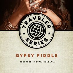 Traveler Series Gypsy Fiddle by Red Room Audio