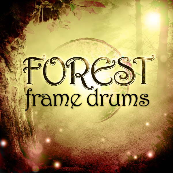 Forest Frame Drums by Impact Soundworks