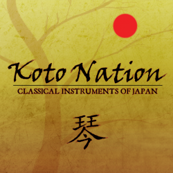Koto Nation: Classical Instruments of Japan by Impact Soundworks