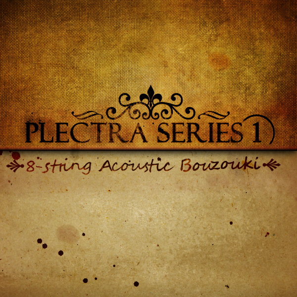 Plectra Series 1: 8-string Acoustic Bouzouki by Impact Soundworks
