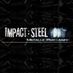 Impact Steel: Cinematic Metallic Percussion by Impact Soundworks