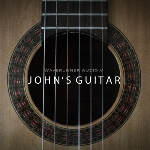 John’s Guitar by Waverunner Audio