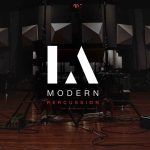 LA Modern Percussion by Audio Ollie