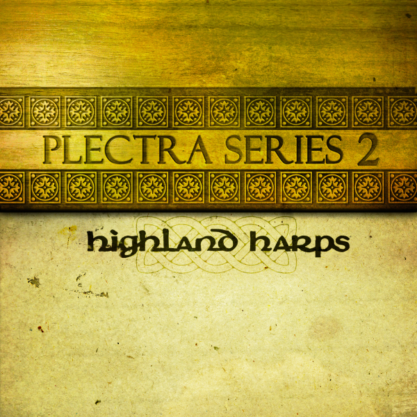 Plectra Series 2: Highland Harps by Impact Soundworks