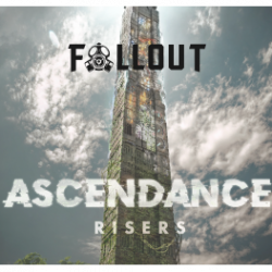Ascendance Risers by Fallout Music Group