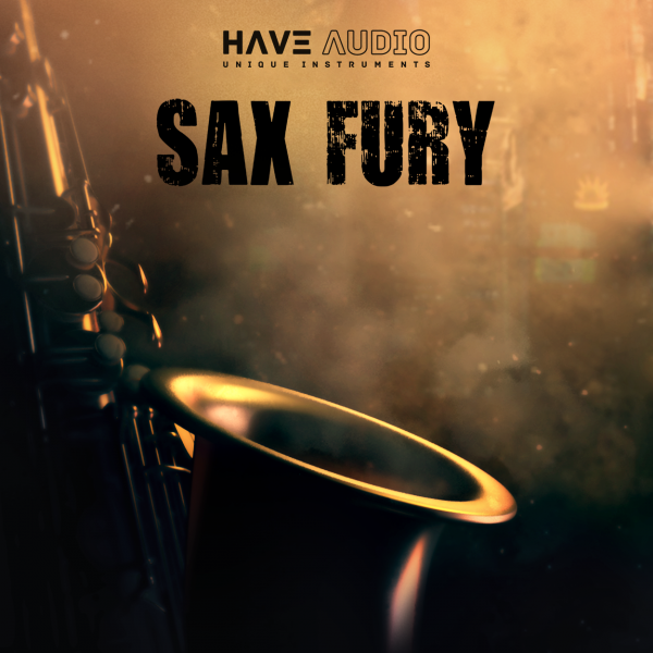 Sax Fury by Have Audio