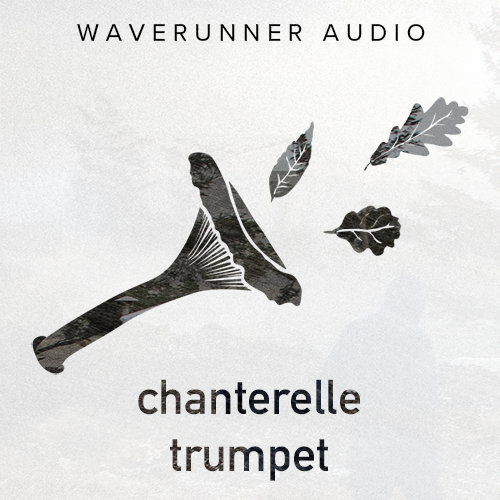 Chanterelle Trumpet by Waverunner Audio