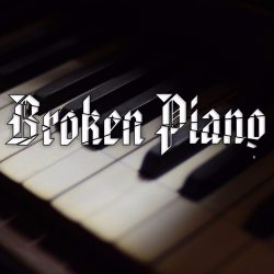 Broken Piano by Versilian Studios