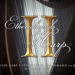 Etherealwinds Harp II by Versilian Studios