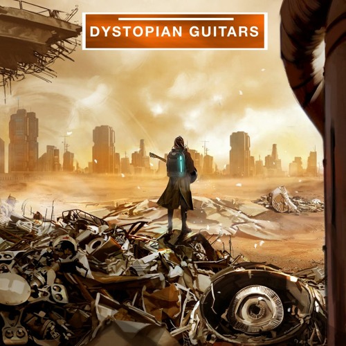 Dystopian Guitars by Pulsesetter Sounds
