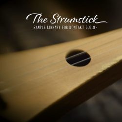 Strumstick by Versilian Studios