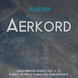 Randomisers Series - Aerkord by Audiofier