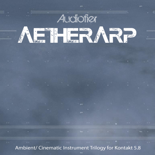 AetherArp by Audiofier