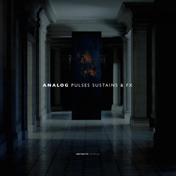Analog Pulses, Sustains and FX by Infinite Samples