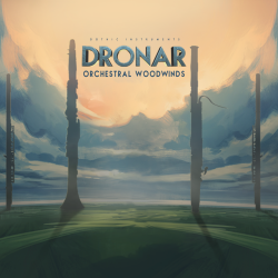 Dronar Orchestral Woodwinds by Sonora Cinematic