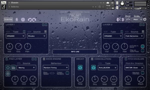 Ekorain GUI 2