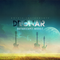 Dronar Guitarscapes Module by Sonora Cinematic