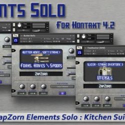 Elements Solo - Kitchen Suite Bundle by ZapZorn