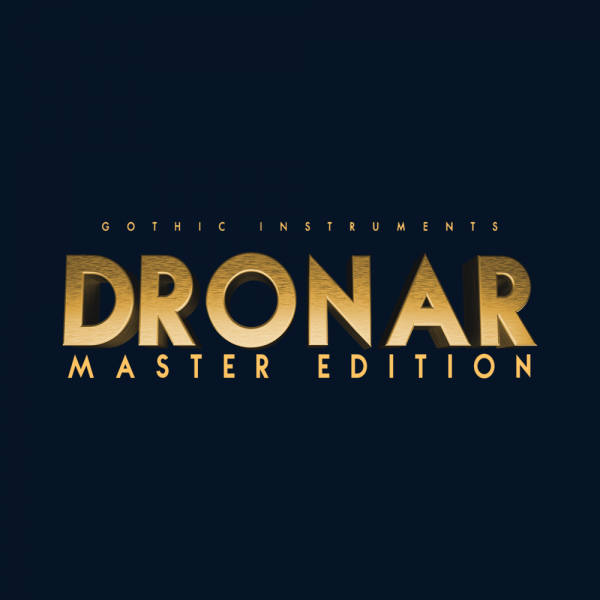 Dronar Master Edition by Sonora Cinematic