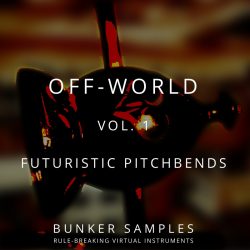 Off World Vol 1 by Bunker Samples