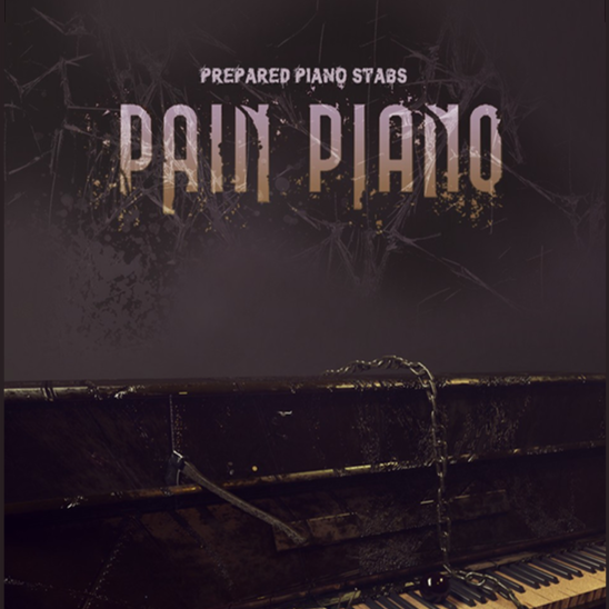 Pain Piano by Silence And Other Sounds