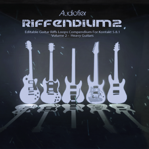 Riffendium Vol 2 by Audiofier