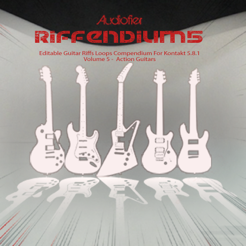 Riffendium Vol 5 by Audiofier