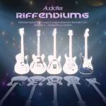 Riffendium Vol 6 by Audiofier