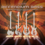 Riffendium Bass by Audiofier