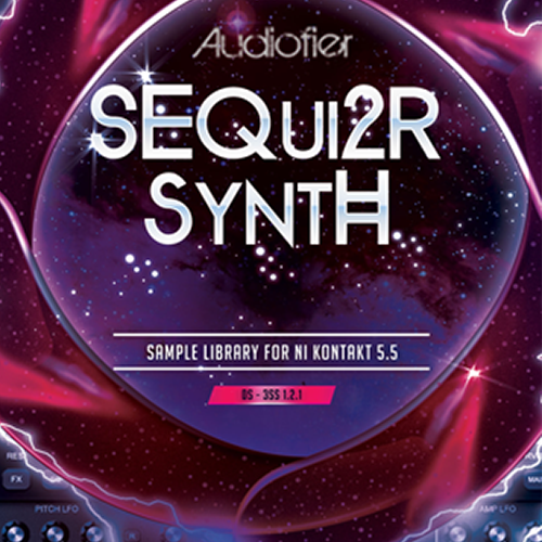 SEQui2R Synth by Audiofier