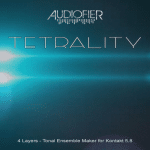 Tetrality by Audiofier