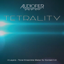 Tetrality by Audiofier