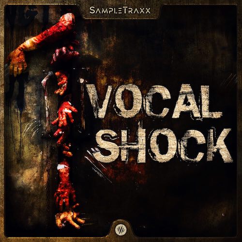 Vocal Shock by Sampletraxx
