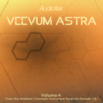 Veevum Astra by Audiofier