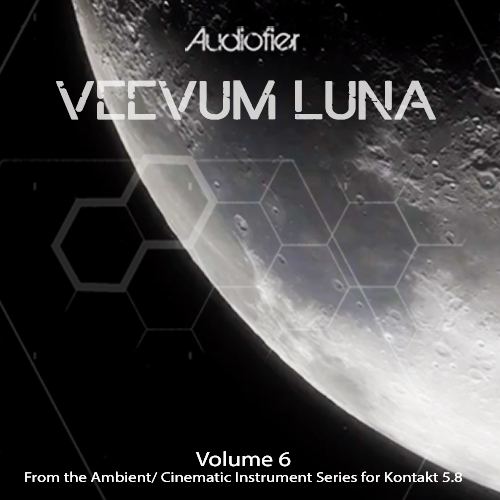Veevum Luna by Audiofier