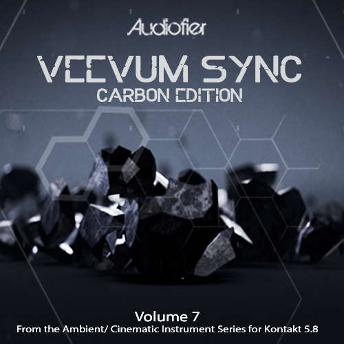 Veevum Sync Carbon Edition by Audiofier